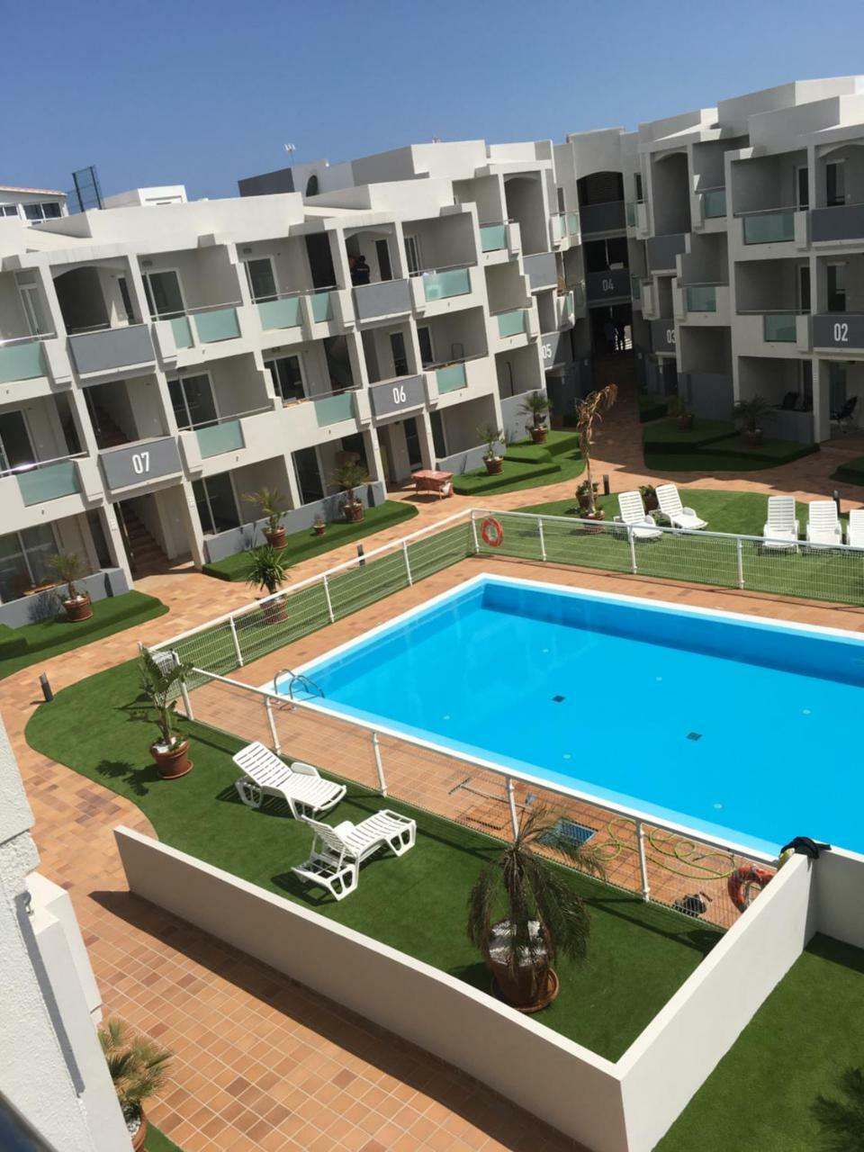 Ferienwohnung Corralejo Sun 324 Exterior foto