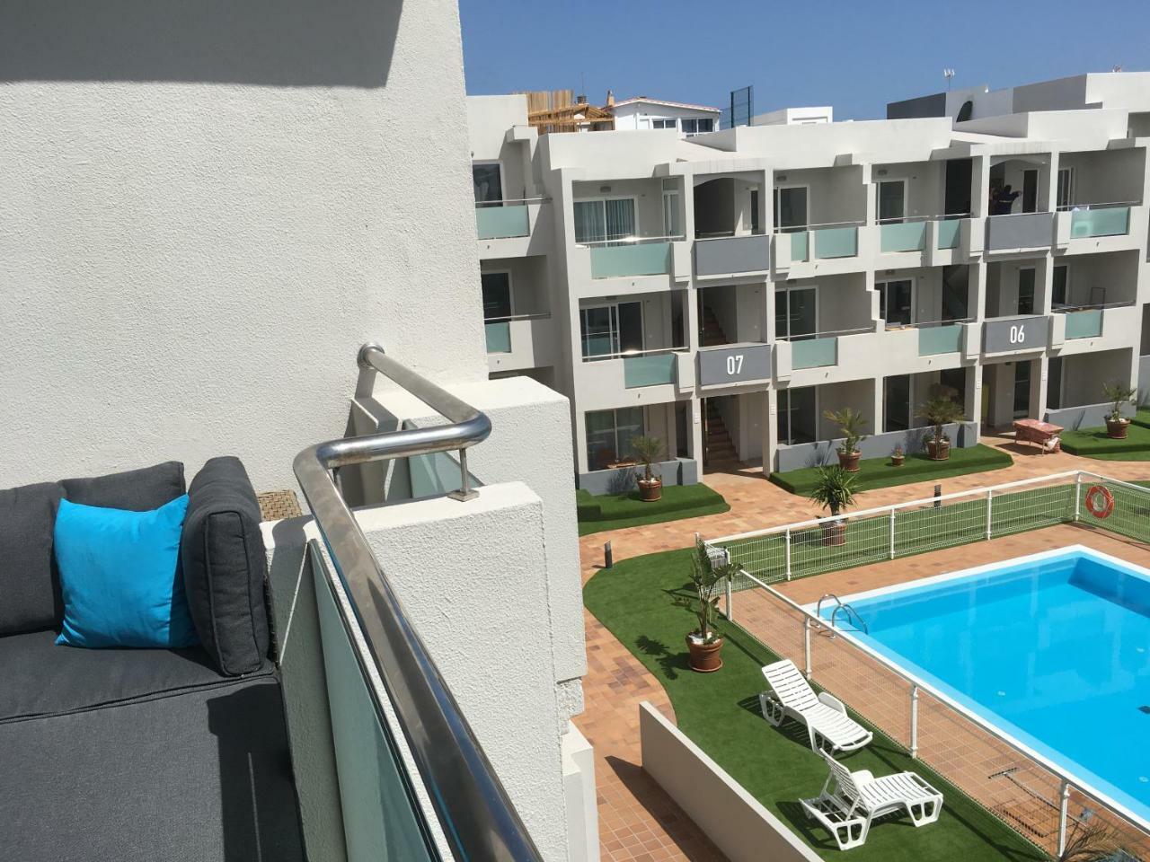 Ferienwohnung Corralejo Sun 324 Exterior foto