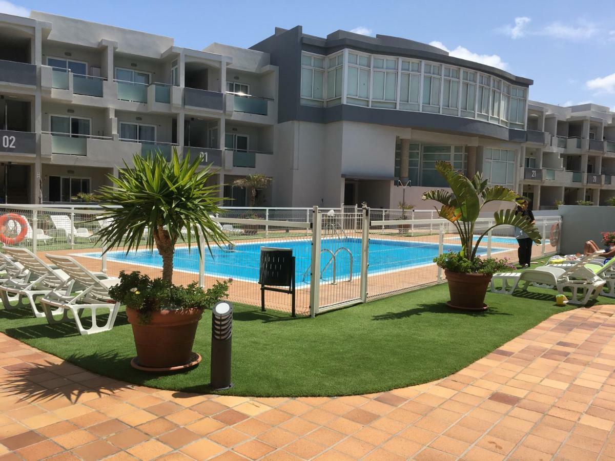 Ferienwohnung Corralejo Sun 324 Exterior foto